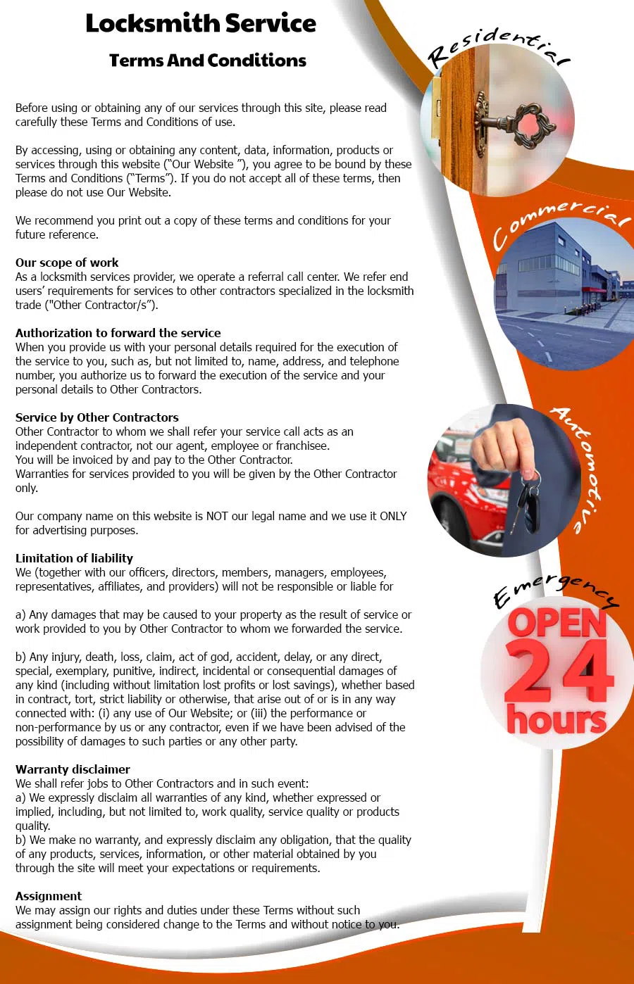 City Locksmith,LLC  Stoughton, MA 781-203-8064